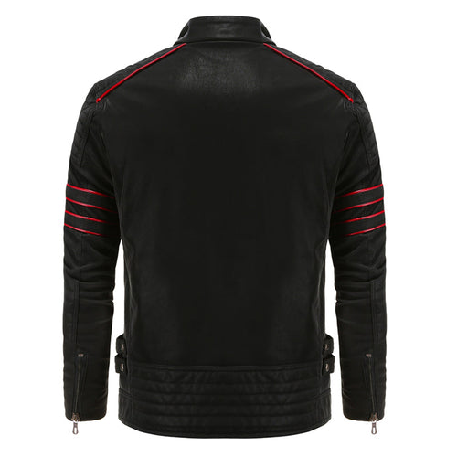 EB | Lederjacke