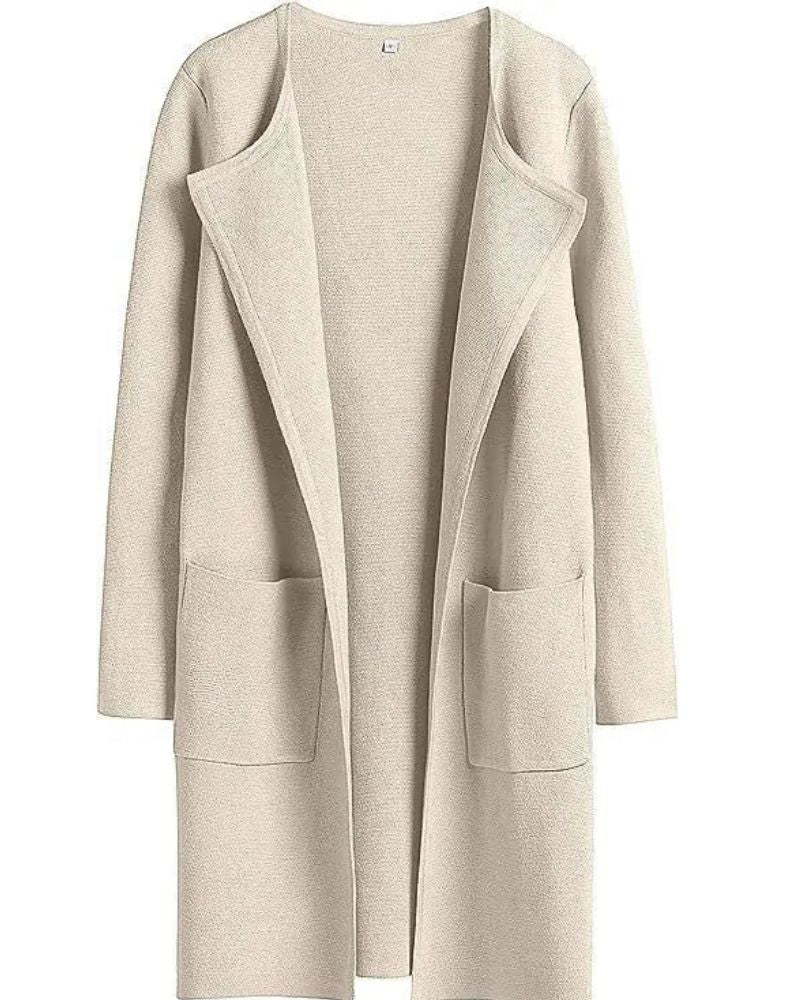 EB | Stilvollen & Eleganten Overgangsmantel
