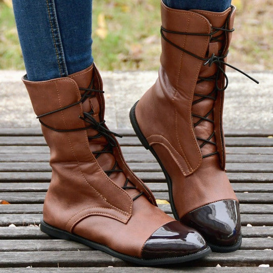 Elegante Damen Stiefeletten EB