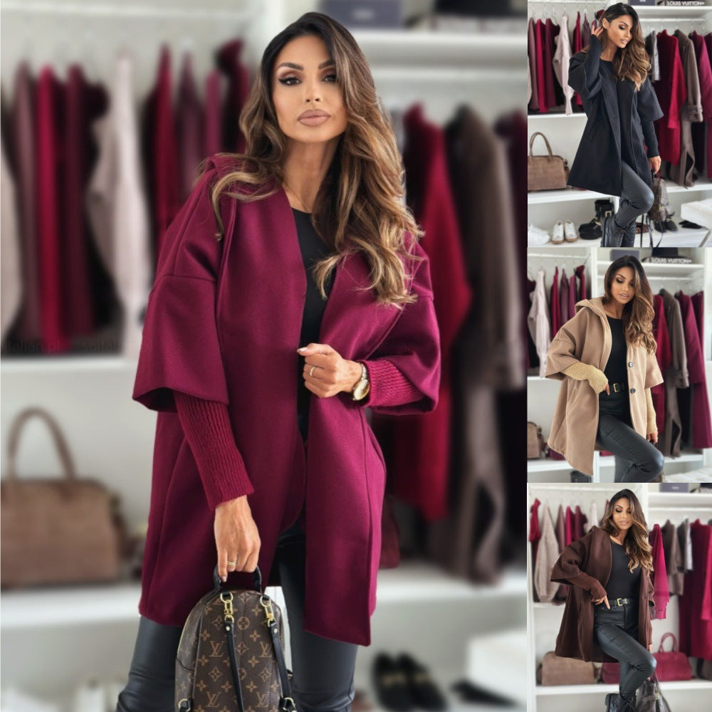 EB | Kapuzenjacke