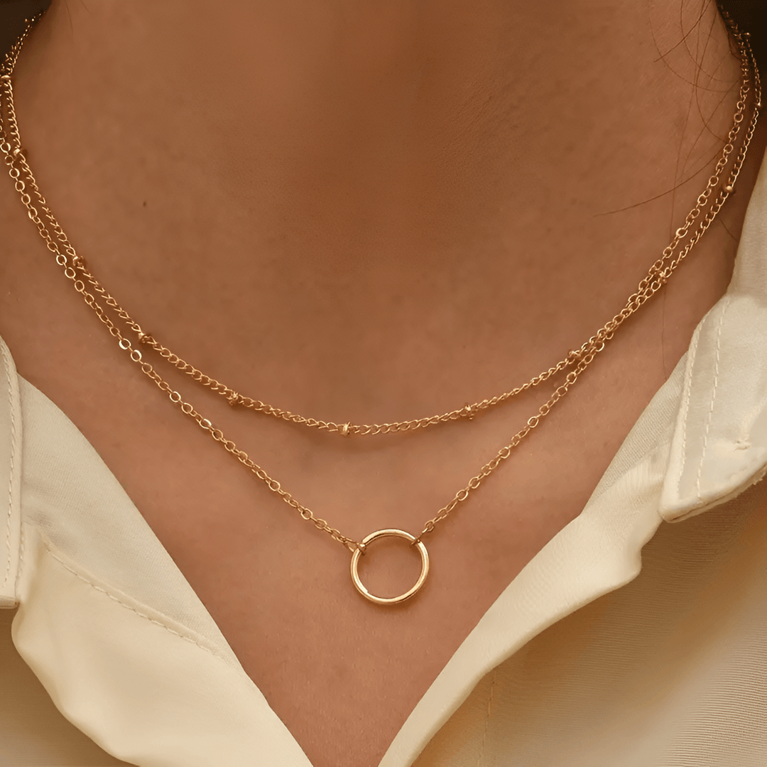 EB | Himmlische Elegante Kette