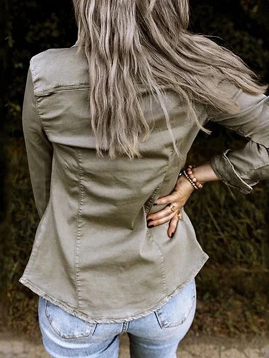 EB | Moderne und Modische Allgemeine Jacke