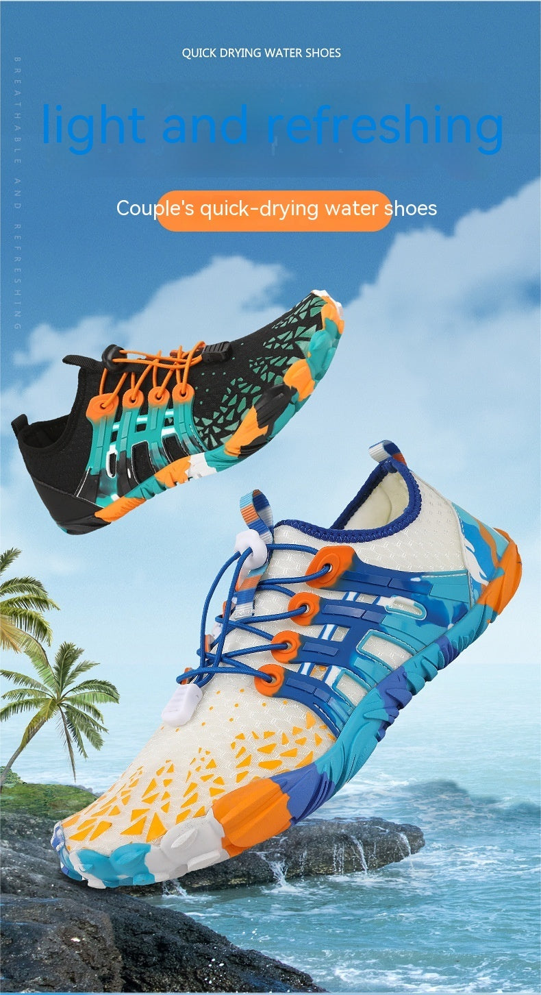 Damen Barfuß-Wasserschuhe für Abenteuer EB