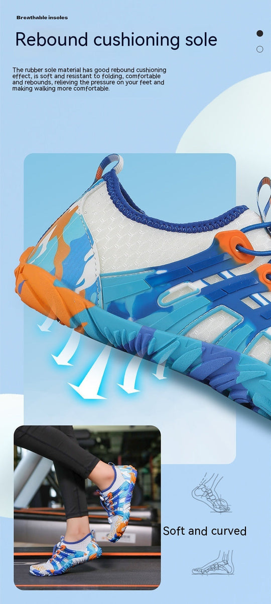 Damen Barfuß-Wasserschuhe für Freiheit und Komfort EB