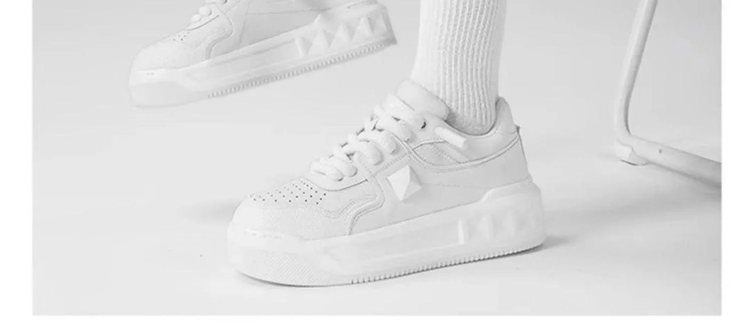 EB | Herren Sneakers mit dicker Sohle – Urban Style and Comfort!
