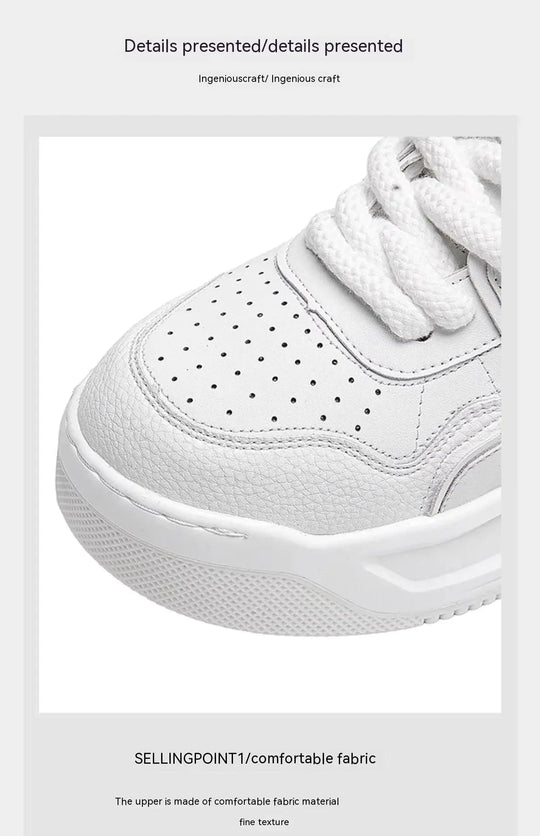 EB | Herren Sneakers mit dicker Sohle – Urban Style and Comfort!
