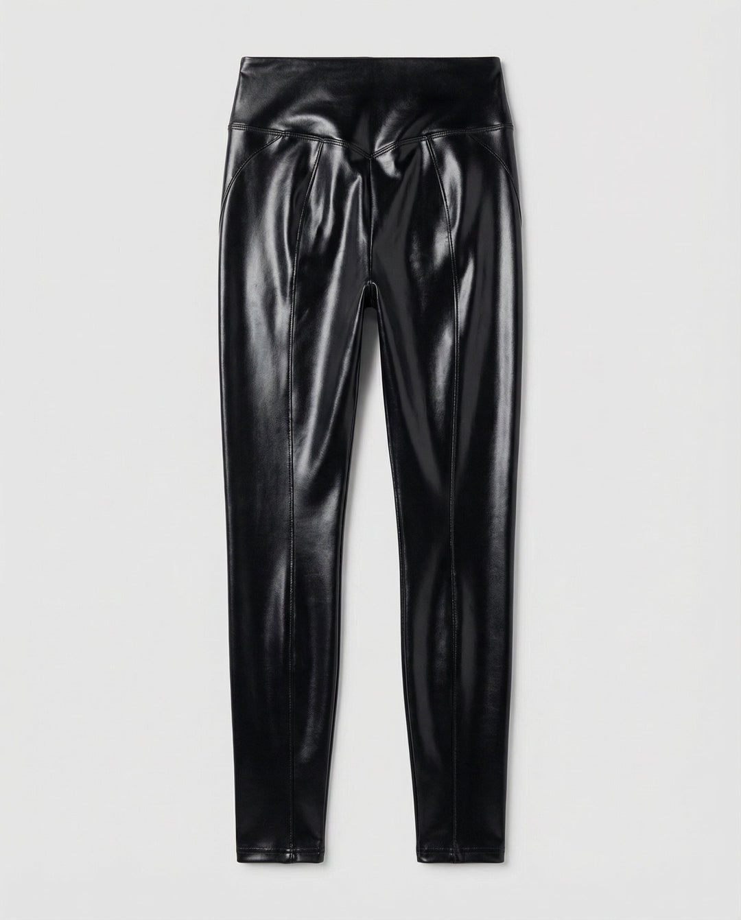 Elegante Hochtaillierte Yogahose Damen | EB