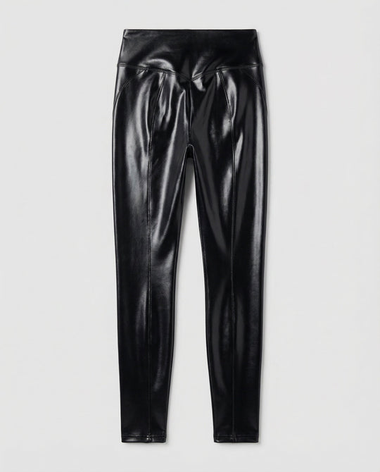 Elegante Hochtaillierte Yogahose Damen | EB