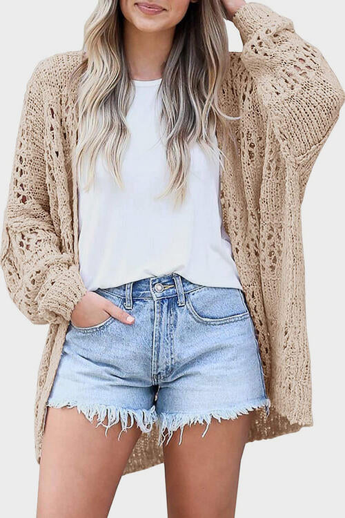 EB | Bequeme und Modische Strickjacke