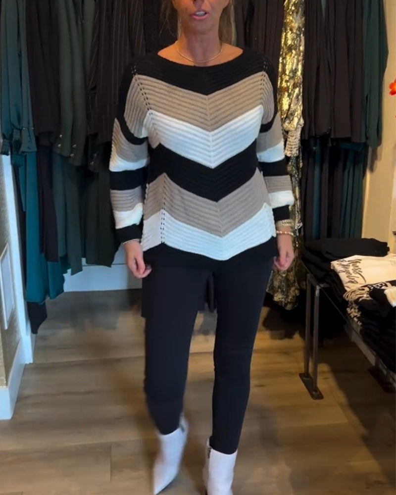 EB | Damenpullover Schick Zeitloser Stil Ideal für den Winter