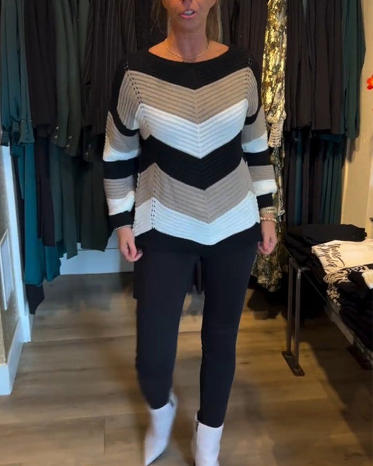 EB | Damenpullover Schick Zeitloser Stil Ideal für den Winter