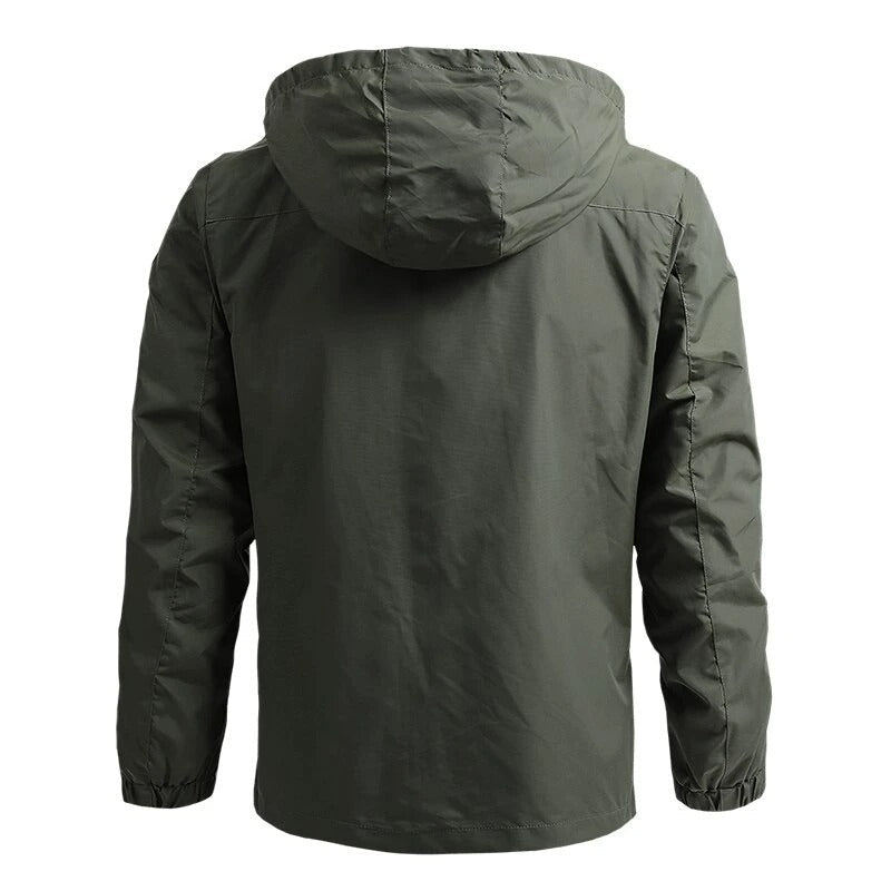 EB | Softshelljacke, Wasserdicht!