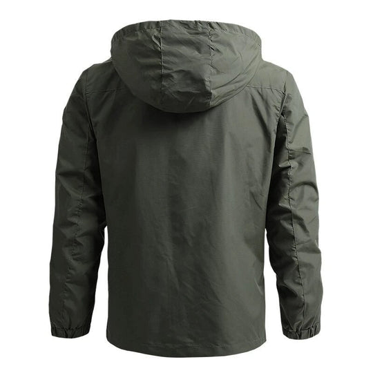 EB | Softshelljacke, Wasserdicht!