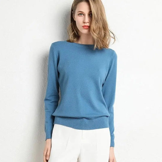 EB | Klassischer Pullover