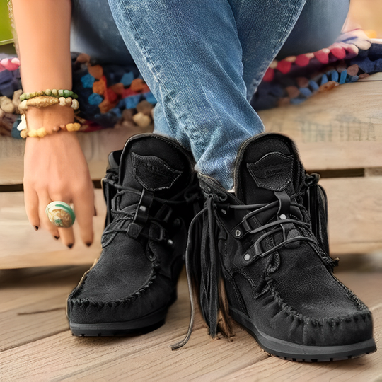 EB - Schnürstiefel