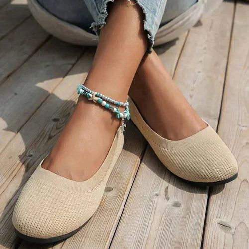 EB | Orthopädische Damen-Sommer-Schuhe