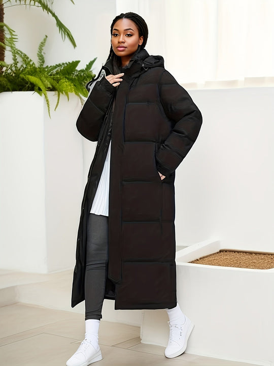 EB | Lange Winterparka Für Damen