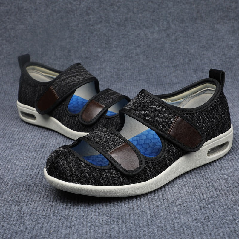Breite orthopädische Komfortschuhe – Atlas EB