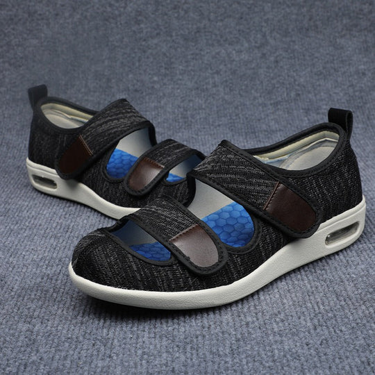 Breite orthopädische Komfortschuhe – Atlas EB