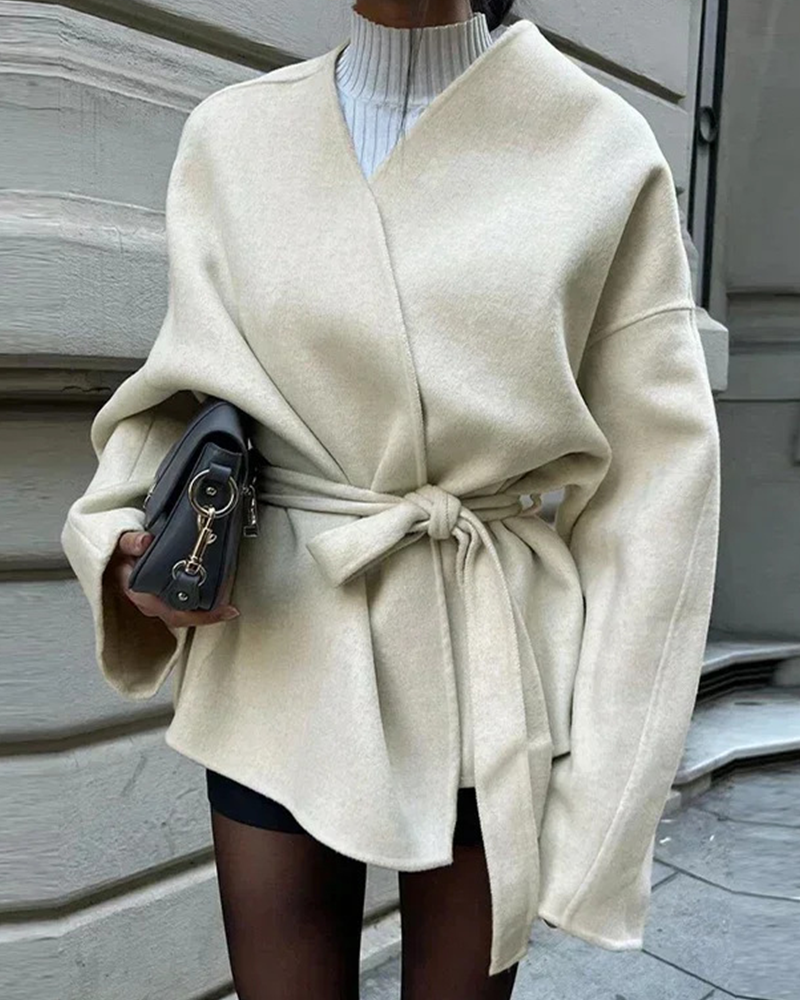 EB | Tweed Freizeitjacke