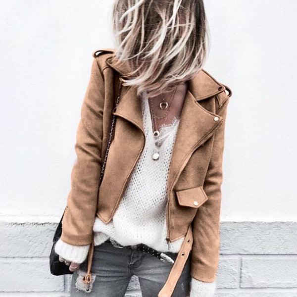 EB | Klassische und Elegante Winterjacke