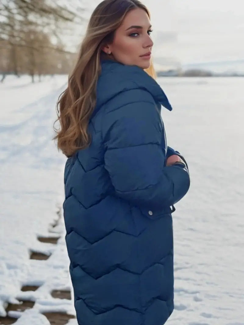 EB | Warme Fleecejacke