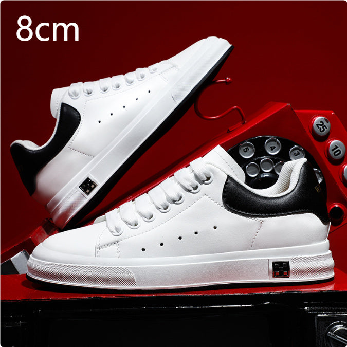 EB | Herren Sneaker mit Erhöhung 6Cm