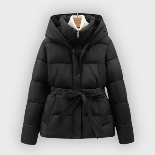 EB | Neuer Winter Parka mit Gürtel