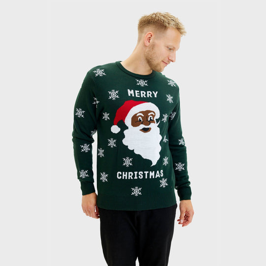 EB | Frohe Weihnachten Santa Herren
