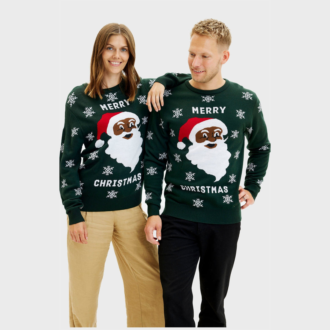 EB | Frohe Weihnachten Santa Herren