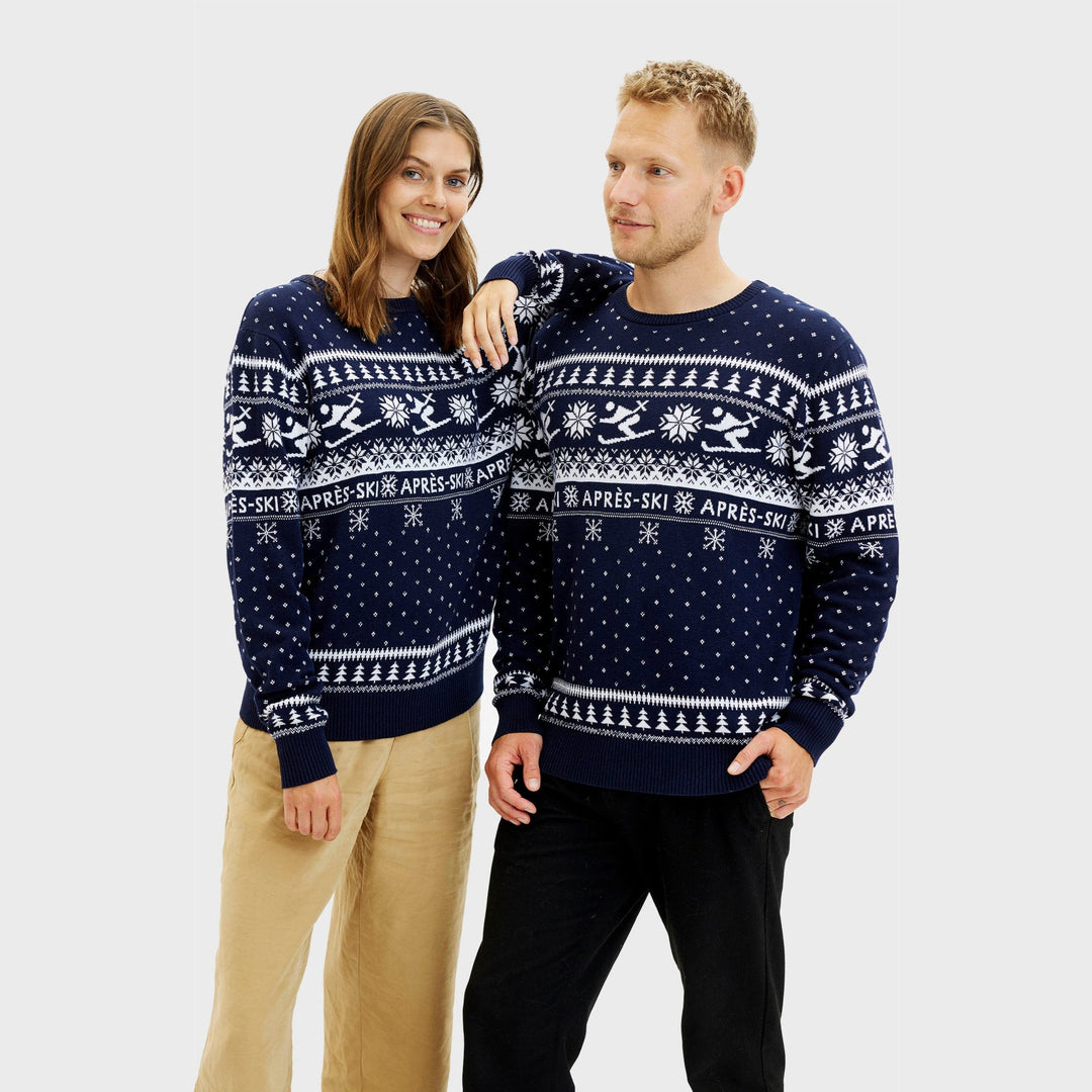 EB | Après-Ski Weihnachts-Sweater Damen