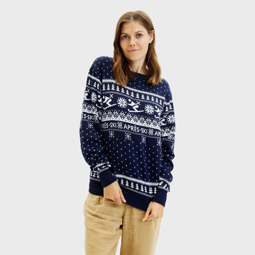 EB | Après-Ski Weihnachts-Sweater Damen