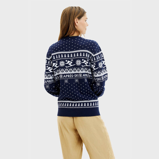 EB | Après-Ski Weihnachts-Sweater Damen