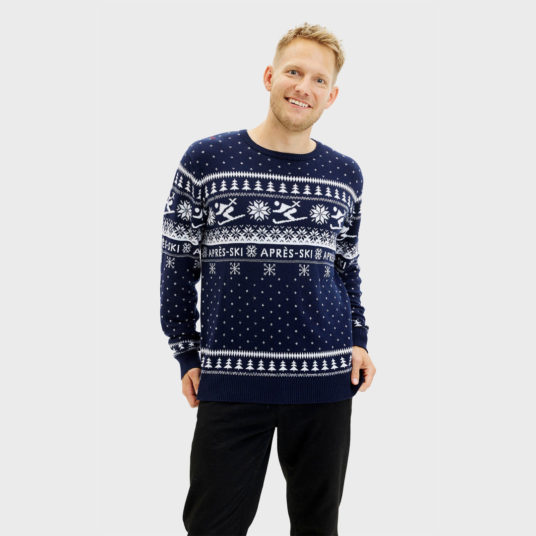 EB | Après-Ski Weihnachts-Pulli Herren