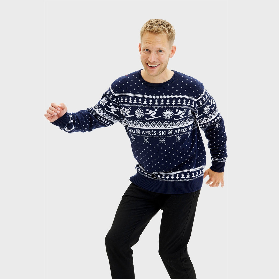 EB | Après-Ski Weihnachts-Pulli Herren