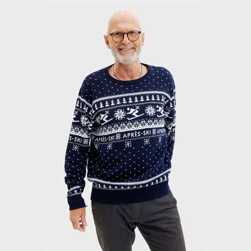 EB | Après-Ski Weihnachts-Pulli Herren