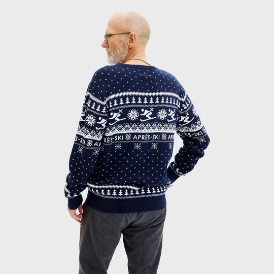 EB | Après-Ski Weihnachts-Pulli Herren