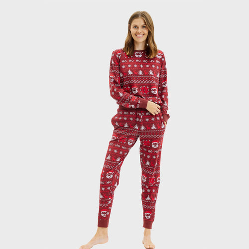 EB | Ho ho ho Weihnachts-Pyjama Frauen
