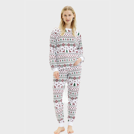EB | Der friedliche Weihnachts-Pyjama Damen