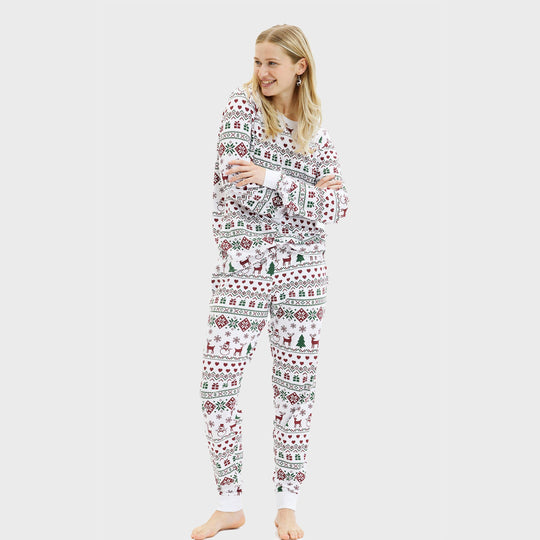 EB | Der friedliche Weihnachts-Pyjama Damen