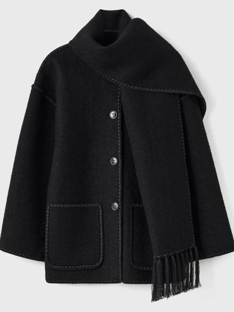 EB | Schicke Couturejacke