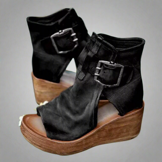 Handgefertigte Sandalen mit Liebe gemacht EB