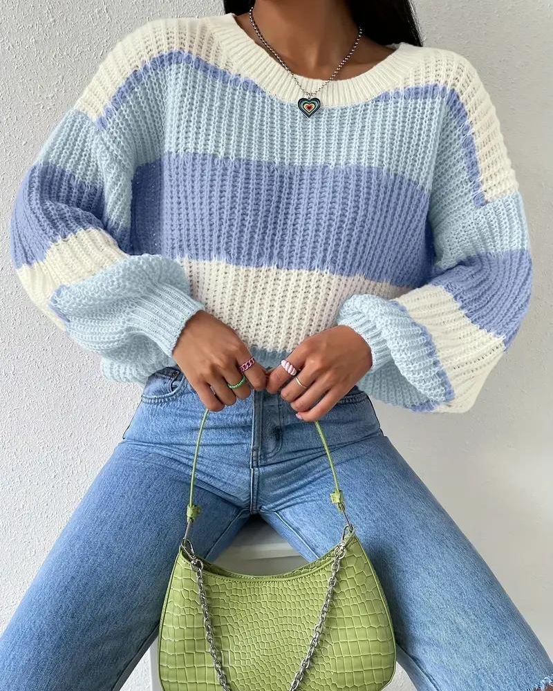 EB | Strickpullover