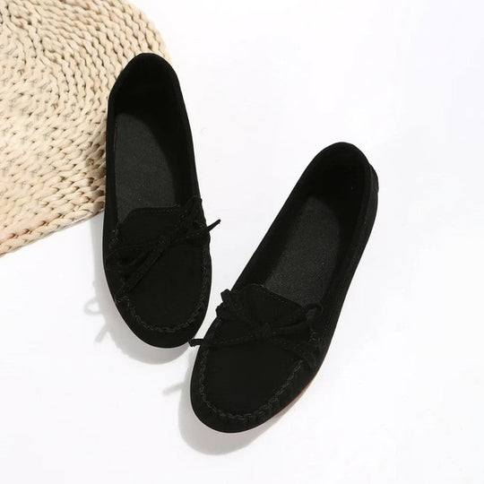 Lässige Slipper Flats EB