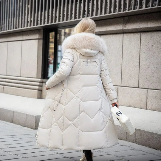 EB | Warme Winterjacke Für Damen