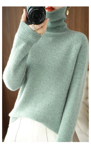 EB Kuscheliger Strickpullover
