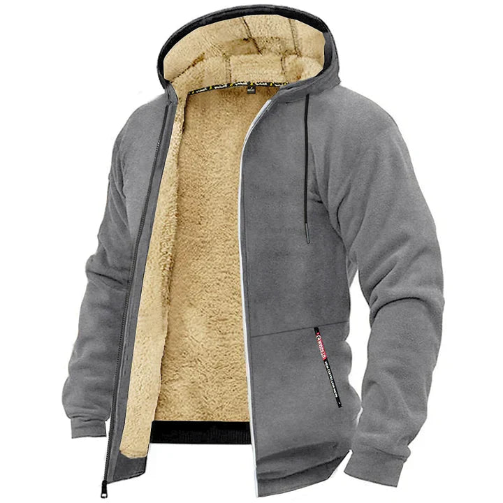 EB | Thermo-futter Hoodie Fleecefutter Warm und Stilvoll