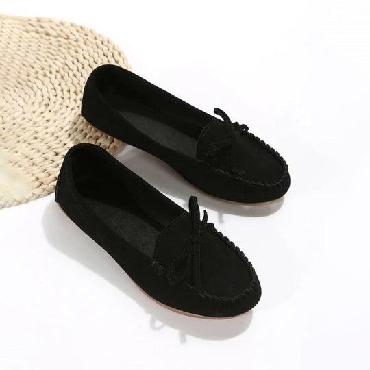 Lässige Slipper Flats EB