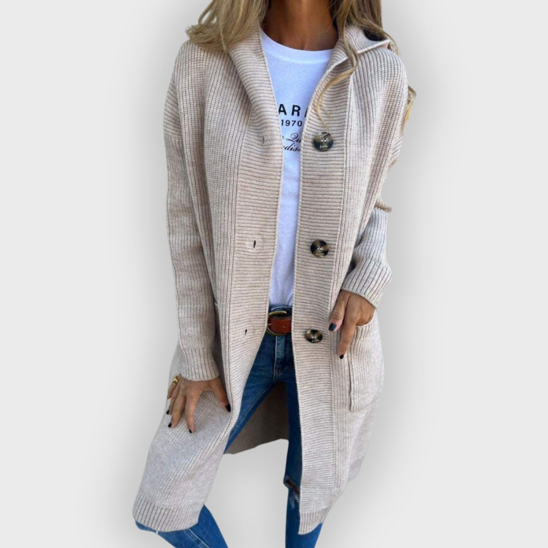 EB | Langer Cardigan