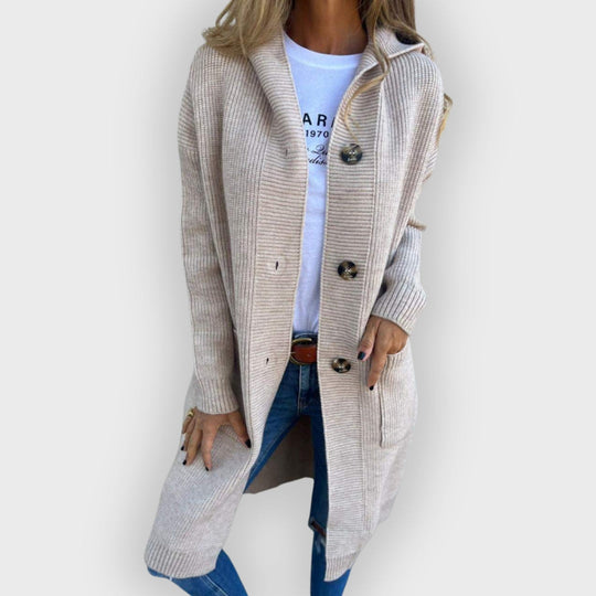 EB | Langer Cardigan